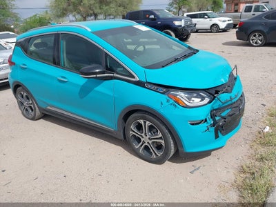 CHEVROLET BOLT EV 2020