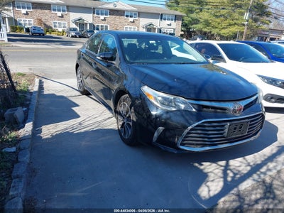 TOYOTA AVALON 2018
