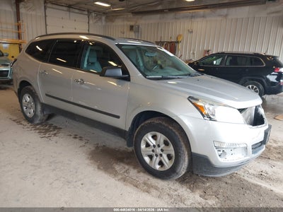 CHEVROLET TRAVERSE 2017