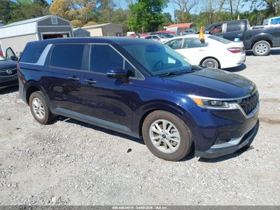 KIA CARNIVAL MPV 2024