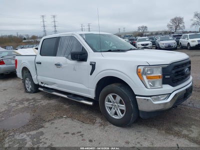 FORD F-150 2021