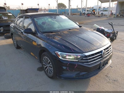 VOLKSWAGEN JETTA 2019