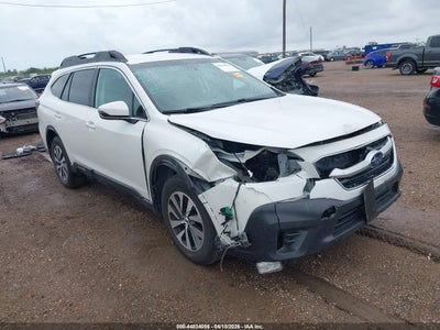 SUBARU OUTBACK 2020