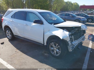 CHEVROLET EQUINOX 2014