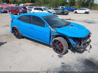 HONDA CIVIC TYPE R 2020