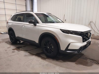 HONDA CR-V HYBRID 2025