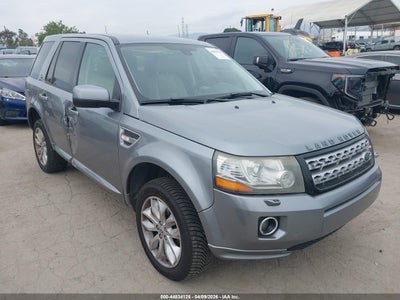 LAND ROVER LR2 2013