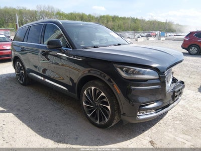 LINCOLN AVIATOR 2020