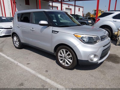 KIA SOUL 2019