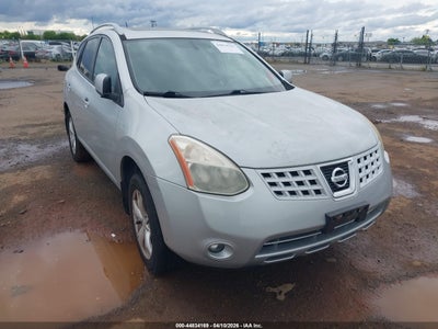 NISSAN ROGUE 2008