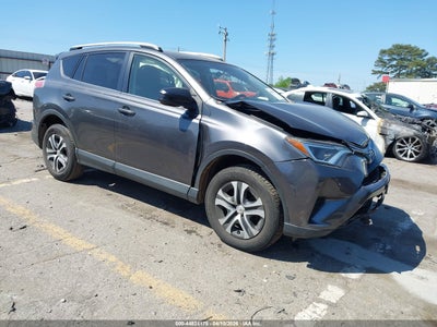 TOYOTA RAV4 2016