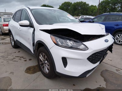 FORD ESCAPE 2021