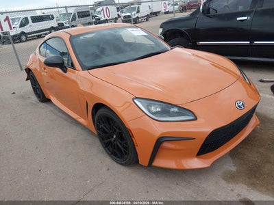 TOYOTA GR86 2023