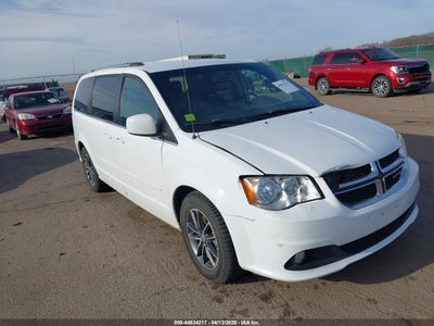 DODGE GRAND CARAVAN 2017