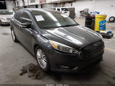 FORD FOCUS 2016