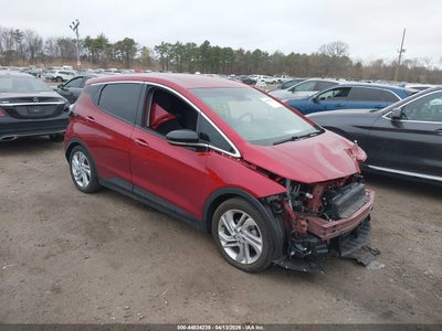 CHEVROLET BOLT EV 2023