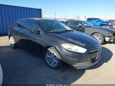 DODGE DART 2015