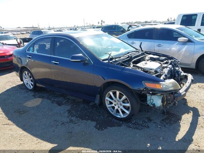 ACURA TSX 2007