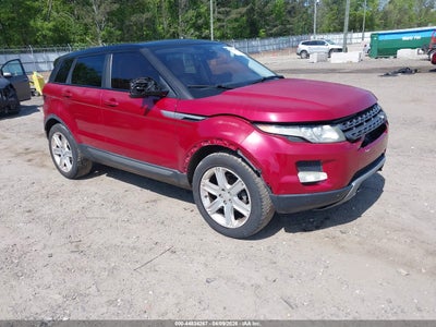 LAND ROVER RANGE ROVER EVOQUE 2014