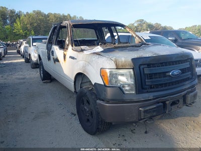FORD F-150 2014