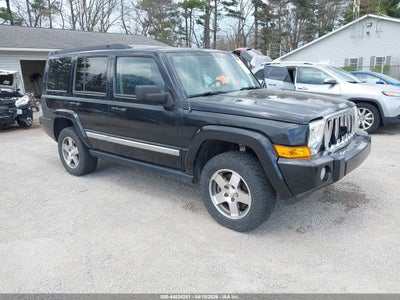 JEEP COMMANDER 2010