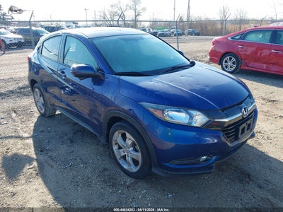 HONDA HR-V 2016