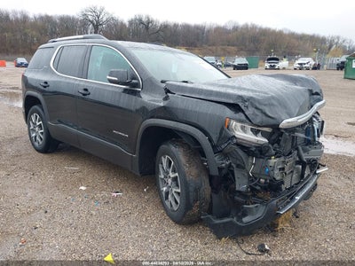 GMC ACADIA 2021