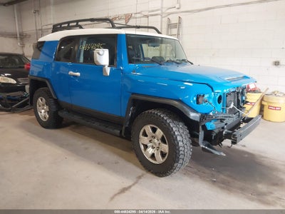 TOYOTA FJ CRUISER 2007