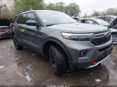 FORD EXPLORER 2023