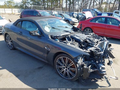 BMW M8 2020