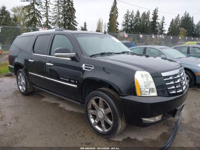 CADILLAC ESCALADE ESV 2007