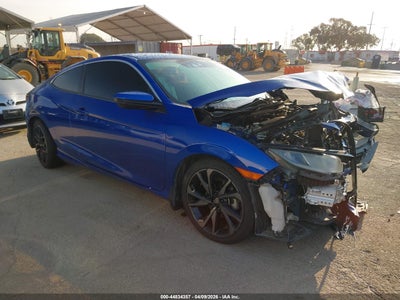 HONDA CIVIC 2020