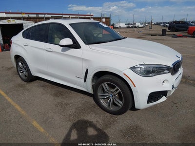 BMW X6 2015