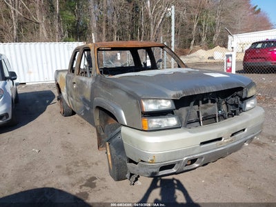 CHEVROLET SILVERADO 2500HD 2003