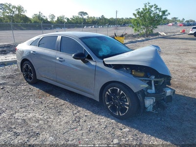 KIA K5 2022