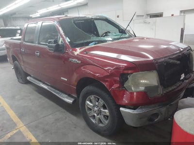 FORD F-150 2014
