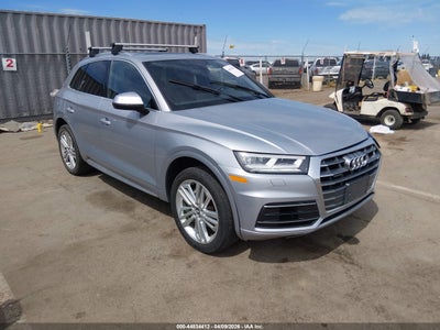 AUDI Q5 2018