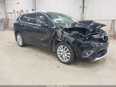 BUICK ENVISION 2020
