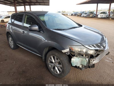 NISSAN MURANO 2013