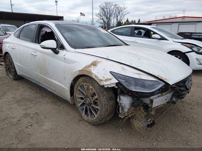 HYUNDAI SONATA 2022