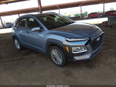 HYUNDAI KONA 2021