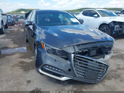 GENESIS G80 2018