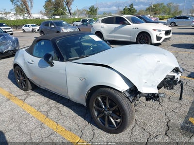 MAZDA MX-5 MIATA 2016