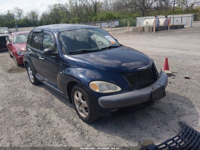 CHRYSLER PT CRUISER 2002