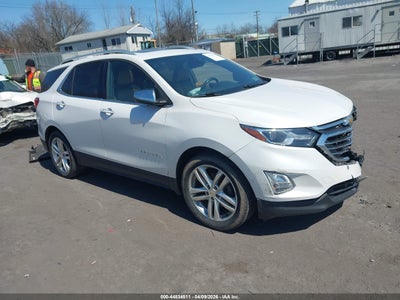 CHEVROLET EQUINOX 2018