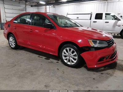 VOLKSWAGEN JETTA 2015