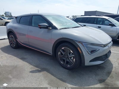 KIA EV6 2025