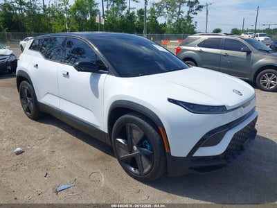 FISKER OCEAN 2023