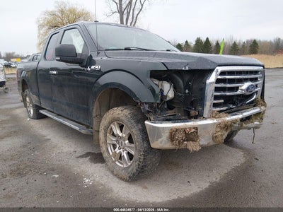 FORD F-150 2016