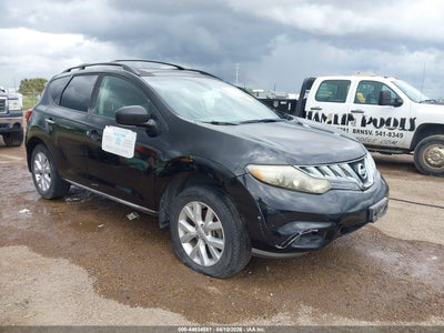NISSAN MURANO 2011